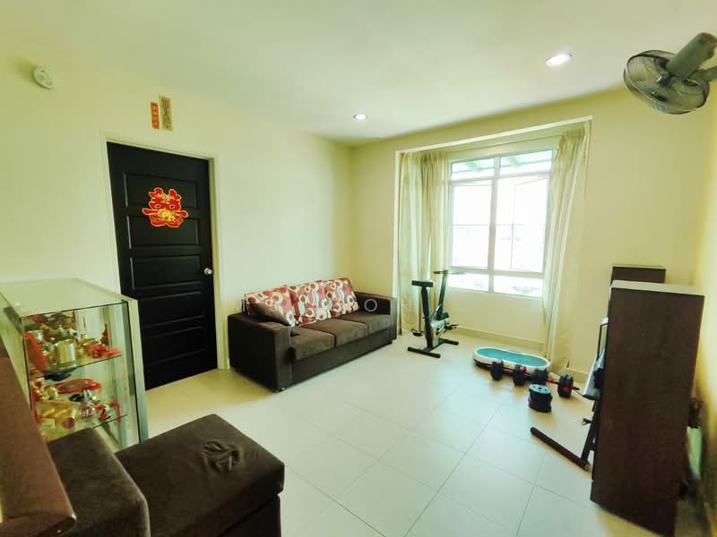 Semi-Detached House for Sale in Bukit Minyak (Penang) - Ms Goh . - Living Room - PropertyGuru.com.my