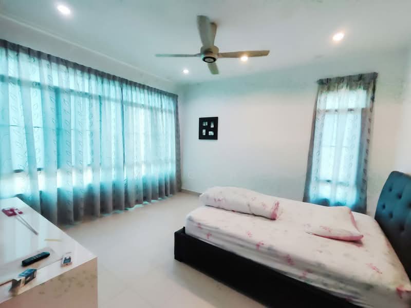 Semi-Detached House for Sale in Bukit Minyak (Penang) - Ms Goh . - Bedroom - PropertyGuru.com.my