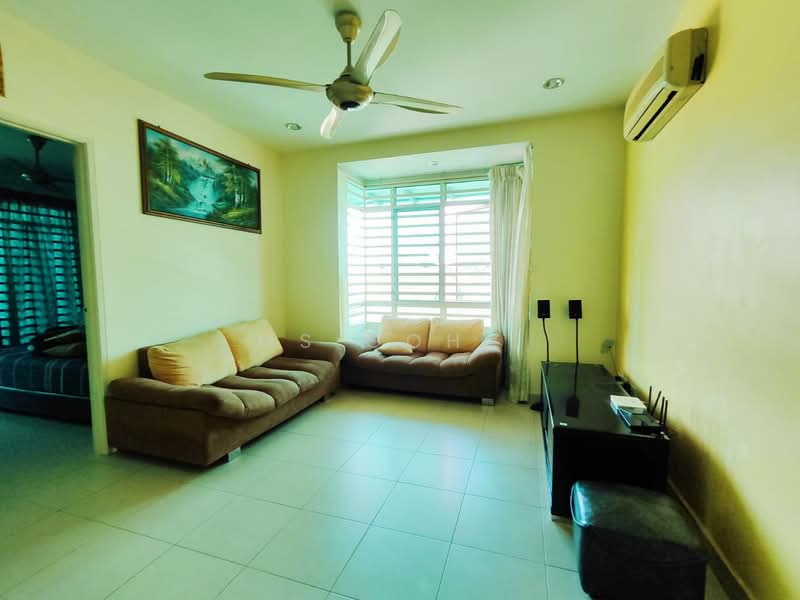 Semi-Detached House for Sale in Bukit Minyak (Penang) - Ms Goh . - Living Room - PropertyGuru.com.my