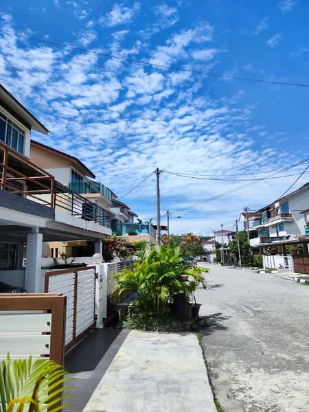 Semi-Detached House for Sale in Bukit Minyak (Penang) - Ms Goh . - Exterior - PropertyGuru.com.my