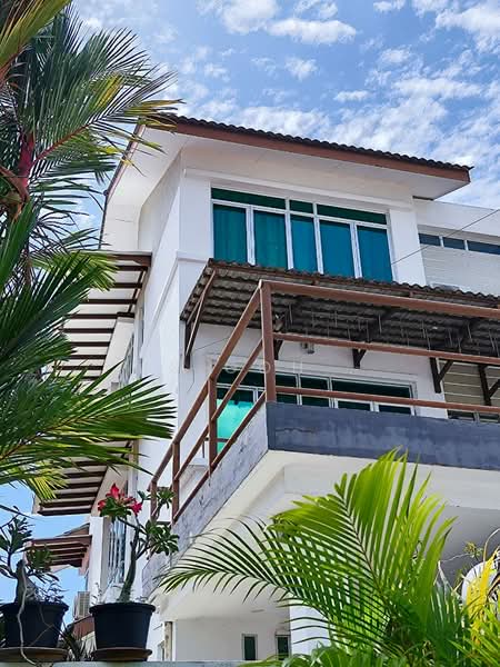 Semi-Detached House for Sale in Bukit Minyak (Penang) - Ms Goh . - Exterior - PropertyGuru.com.my
