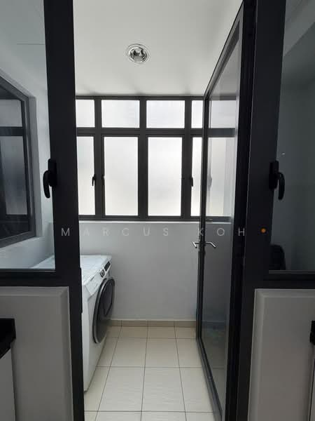 Service Residence for Rent at United Point (Residensi Berpadu) - Marcus Koh - Balcony - PropertyGuru.com.my