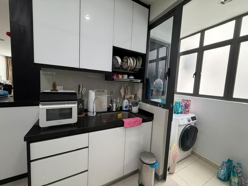 Service Residence for Rent at United Point (Residensi Berpadu) - Marcus Koh - PropertyGuru.com.my