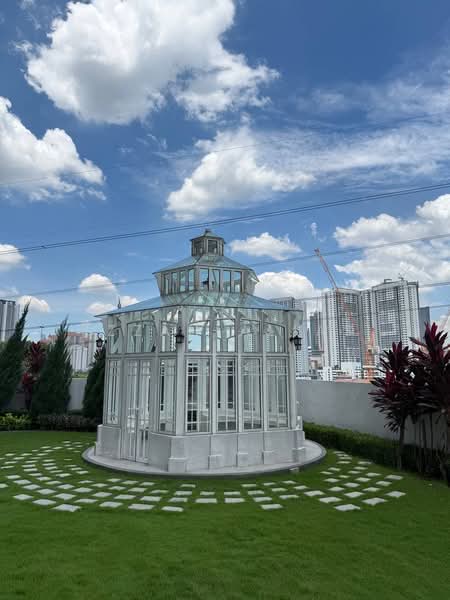 Servis Apartment untuk Dijual di Tuan 2egacy - Izzah Alias - Exterior - PropertyGuru.com.my