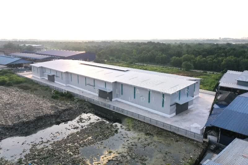 Warehouse for Sale in Teluk Gong (Port Klang (Pelabuhan Klang)) - Khairil Anwar Sirajudin - Exterior - PropertyGuru.com.my