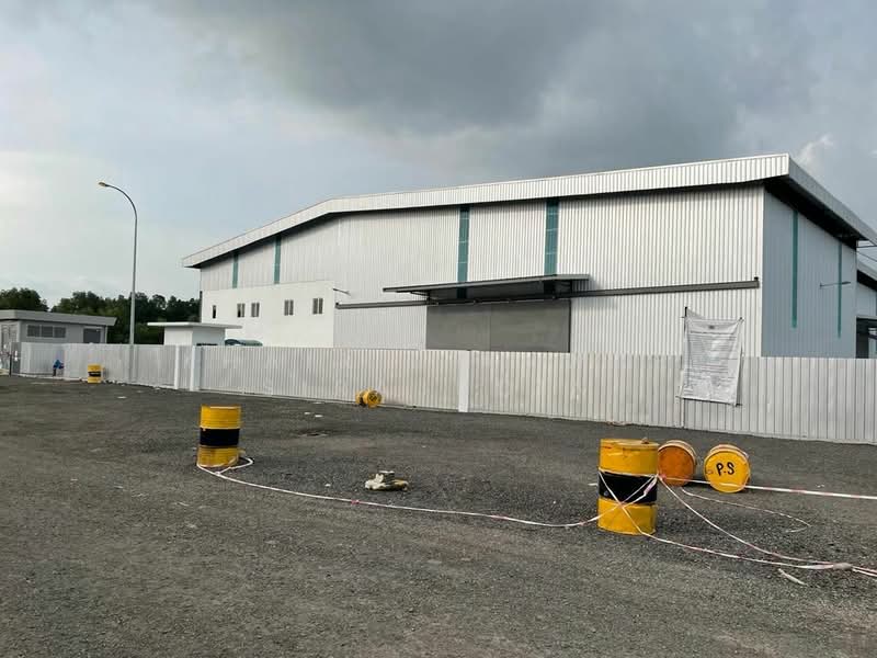 Warehouse for Sale in Teluk Gong (Port Klang (Pelabuhan Klang)) - Khairil Anwar Sirajudin - Exterior - PropertyGuru.com.my