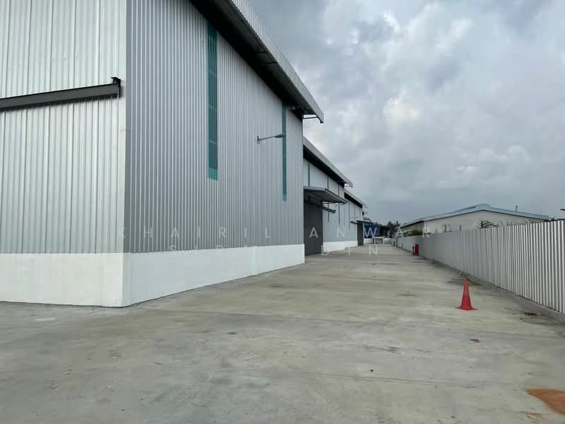 Warehouse for Sale in Teluk Gong (Port Klang (Pelabuhan Klang)) - Khairil Anwar Sirajudin - Exterior - PropertyGuru.com.my