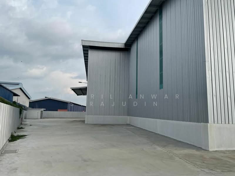 Warehouse for Sale in Teluk Gong (Port Klang (Pelabuhan Klang)) - Khairil Anwar Sirajudin - Exterior - PropertyGuru.com.my
