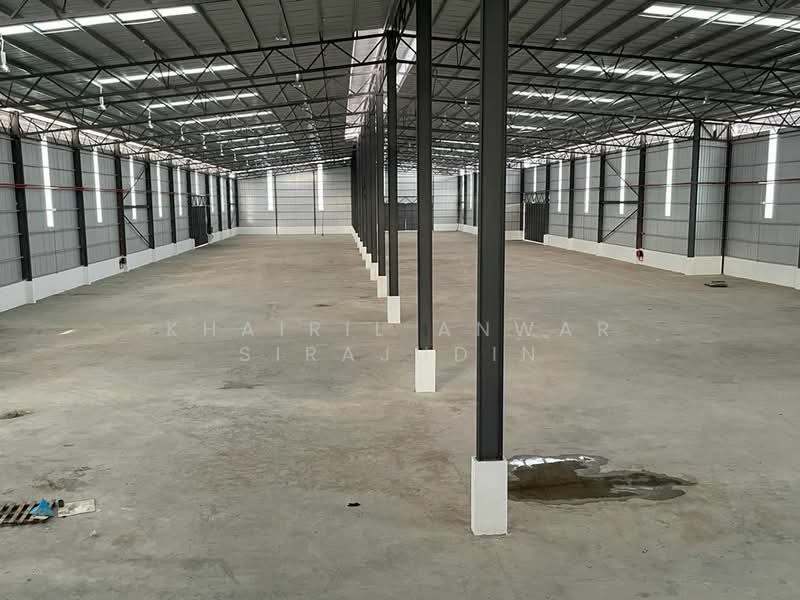 Warehouse for Sale in Teluk Gong (Port Klang (Pelabuhan Klang)) - Khairil Anwar Sirajudin - Interior - PropertyGuru.com.my