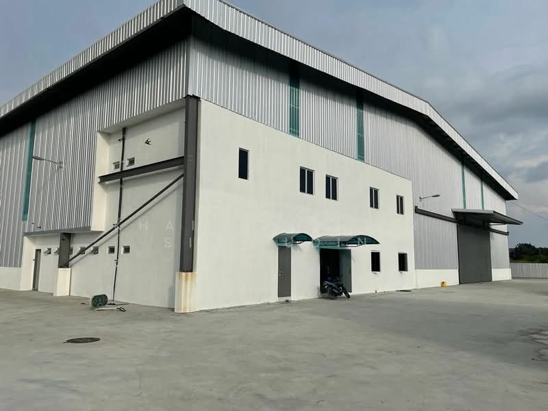 Warehouse for Sale in Teluk Gong (Port Klang (Pelabuhan Klang)) - Khairil Anwar Sirajudin - Exterior - PropertyGuru.com.my