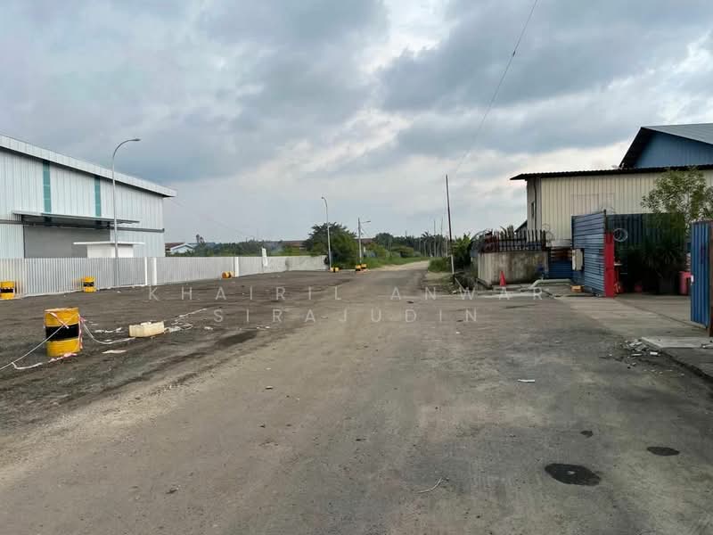 Warehouse for Sale in Teluk Gong (Port Klang (Pelabuhan Klang)) - Khairil Anwar Sirajudin - Exterior - PropertyGuru.com.my