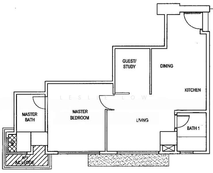 Servis Apartment untuk Dijual di Verve Suites KL South - Leslie Low - PropertyGuru.com.my