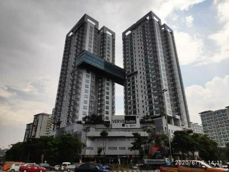 Servis Apartment untuk Dijual di Verve Suites KL South - Leslie Low - Exterior - PropertyGuru.com.my
