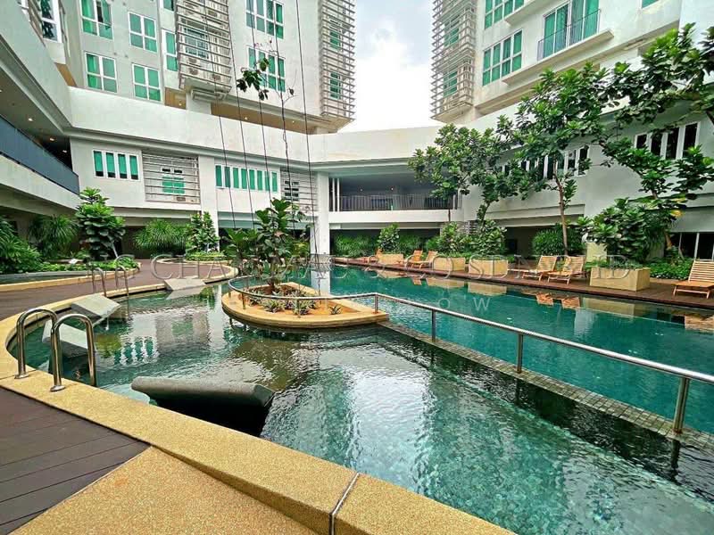 Servis Apartment untuk Dijual di Verve Suites KL South - Leslie Low - Exterior - PropertyGuru.com.my