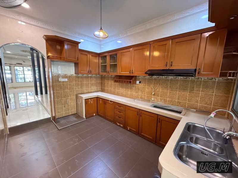 Rumah Teres untuk Dijual di Bandar Puteri Klang (Klang) - Eunice Lim - Kitchen - PropertyGuru.com.my