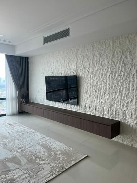 Service Residence for Sale at Crown Residences @ Pavilion Damansara Heights - William Looi - Living Room - PropertyGuru.com.my