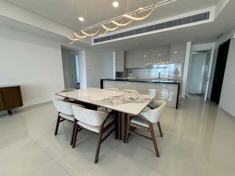 Service Residence for Sale at Crown Residences @ Pavilion Damansara Heights - William Looi - Dining Room - PropertyGuru.com.my
