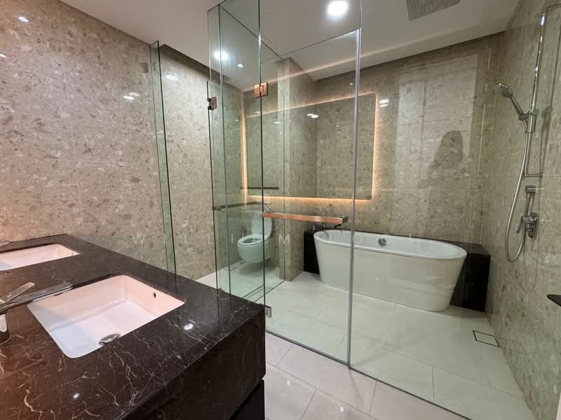 Service Residence for Sale at Crown Residences @ Pavilion Damansara Heights - William Looi - Bathroom - PropertyGuru.com.my