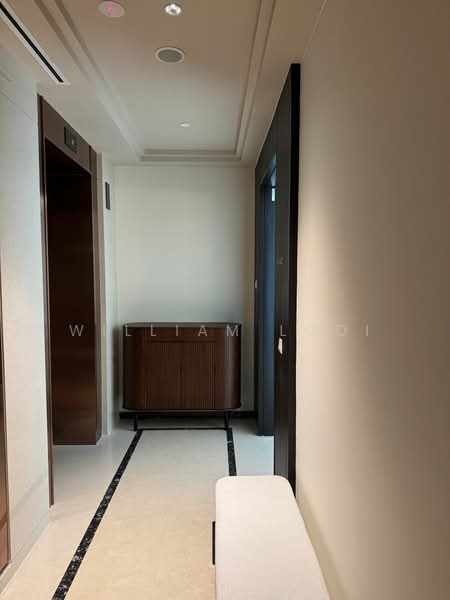 Service Residence for Sale at Crown Residences @ Pavilion Damansara Heights - William Looi - Corridor - PropertyGuru.com.my