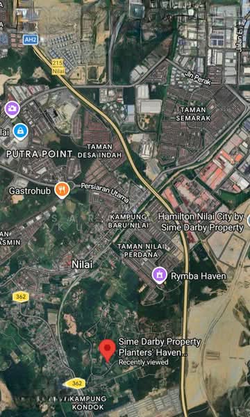 Residential Land for Sale in Nilai (Negeri Sembilan) - Saravana Kumar Krishnasamy - PropertyGuru.com.my