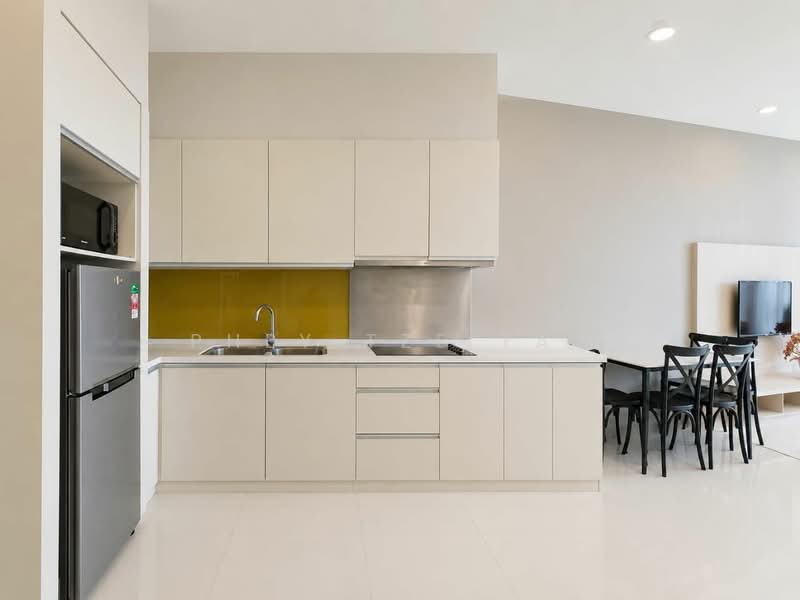 Kondominium untuk Dijual di Upland Serviced Suite (USS) - Phey Tze Tay - PropertyGuru.com.my