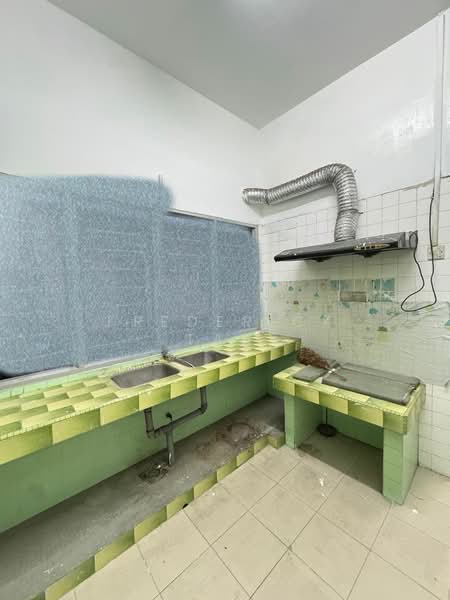 Terraced House for Rent in Taman Kok Doh (Batu) - Frederick Tan - Kitchen - PropertyGuru.com.my