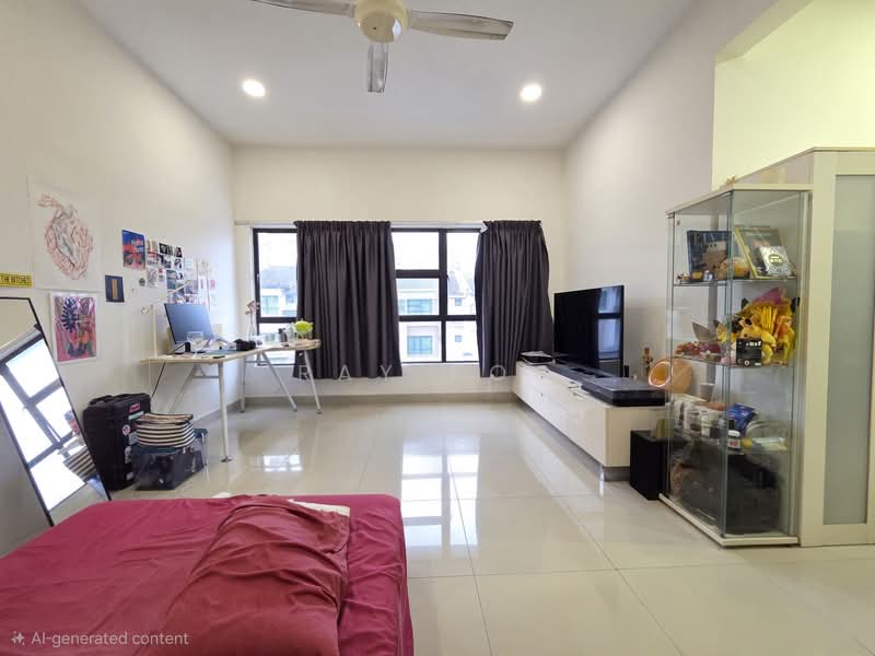 2.5-storey Terraced House for Sale in Sungai Long (Bandar Sungai Long) - Ray Foo - Living Room - PropertyGuru.com.my