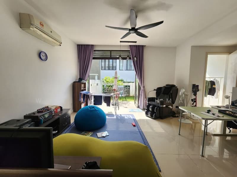 Semi-Detached House for Sale in Symphony Hills (Cyberjaya) - Wan Azlan Ahmad - PropertyGuru.com.my
