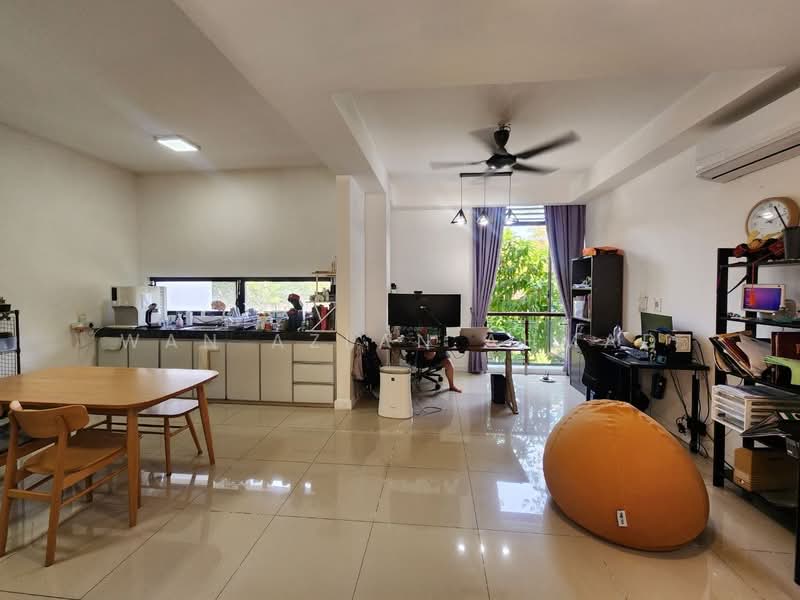 Semi-Detached House for Sale in Symphony Hills (Cyberjaya) - Wan Azlan Ahmad - PropertyGuru.com.my