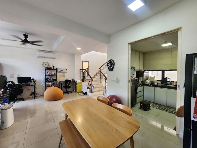 Semi-Detached House for Sale in Symphony Hills (Cyberjaya) - Wan Azlan Ahmad - PropertyGuru.com.my