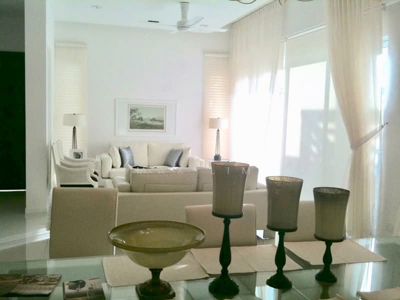 Semi-Detached House for Rent in Seri Tanjung Pinang (Tanjung Tokong) - Max Lim - Living Room - PropertyGuru.com.my