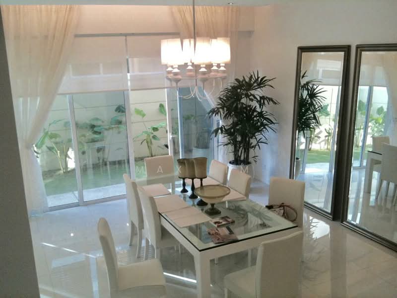 Semi-Detached House for Rent in Seri Tanjung Pinang (Tanjung Tokong) - Max Lim - Dining Room - PropertyGuru.com.my