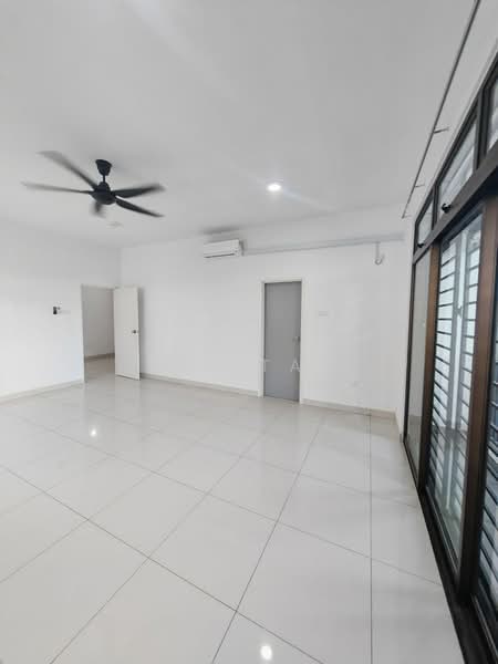 2-storey Terraced House for Rent in Taman Mutiara Rini (Skudai) - E.K Tan - Living Room - PropertyGuru.com.my