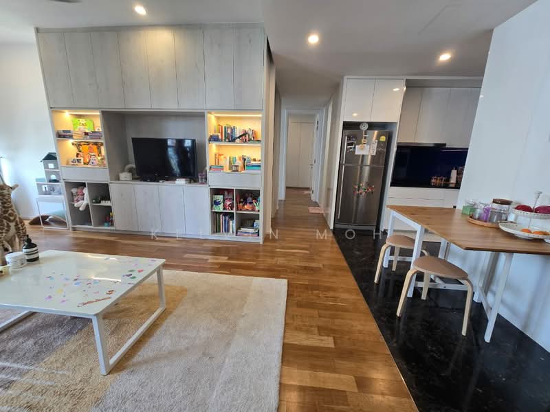 Service Residence for Sale at Arcoris Residences - Kelvin Moh - Living Room - PropertyGuru.com.my