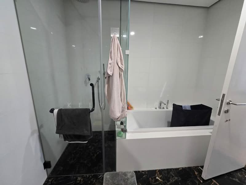 Service Residence for Sale at Arcoris Residences - Kelvin Moh - Bathroom - PropertyGuru.com.my