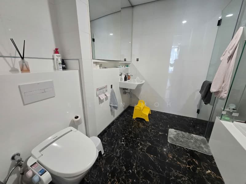 Service Residence for Sale at Arcoris Residences - Kelvin Moh - Bathroom - PropertyGuru.com.my
