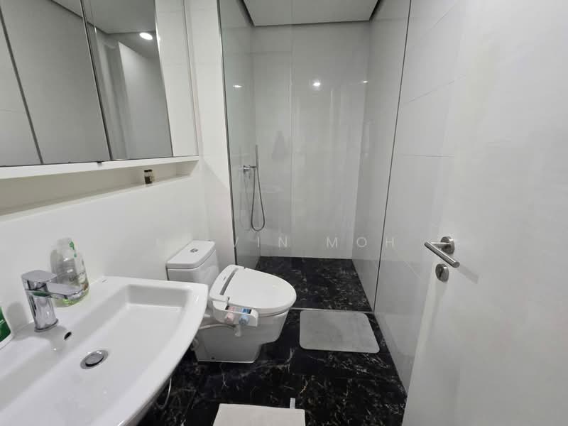 Service Residence for Sale at Arcoris Residences - Kelvin Moh - Bathroom - PropertyGuru.com.my
