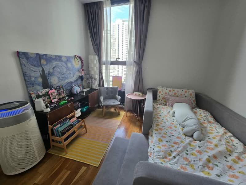 Service Residence for Sale at Arcoris Residences - Kelvin Moh - Bedroom - PropertyGuru.com.my