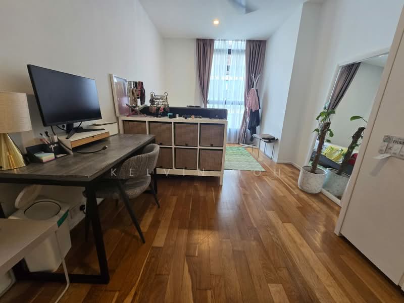 Service Residence for Sale at Arcoris Residences - Kelvin Moh - Study - PropertyGuru.com.my