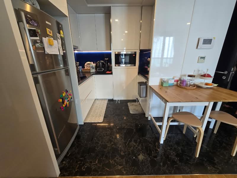 Service Residence for Sale at Arcoris Residences - Kelvin Moh - Kitchen - PropertyGuru.com.my