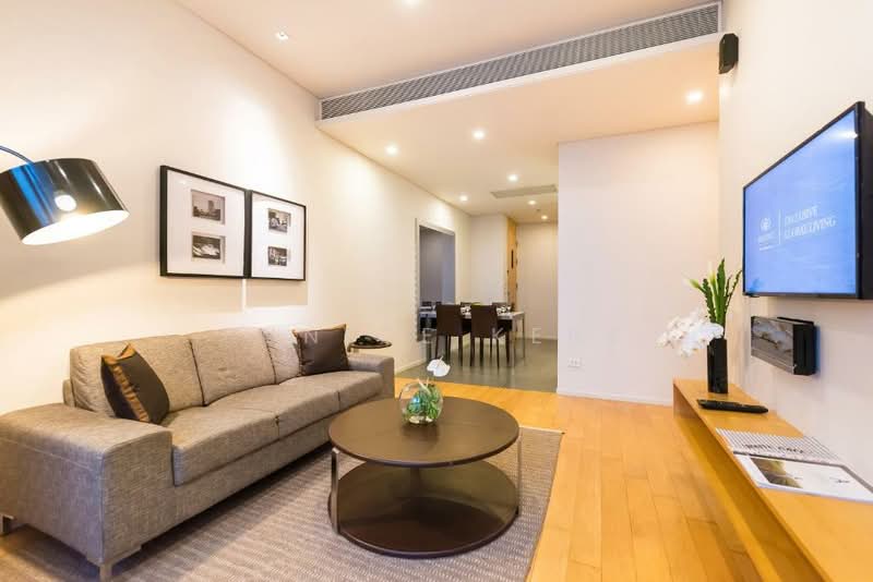 Service Residence for Sale at Alpinia Residences - Eunice Kerk - Living Room - PropertyGuru.com.my