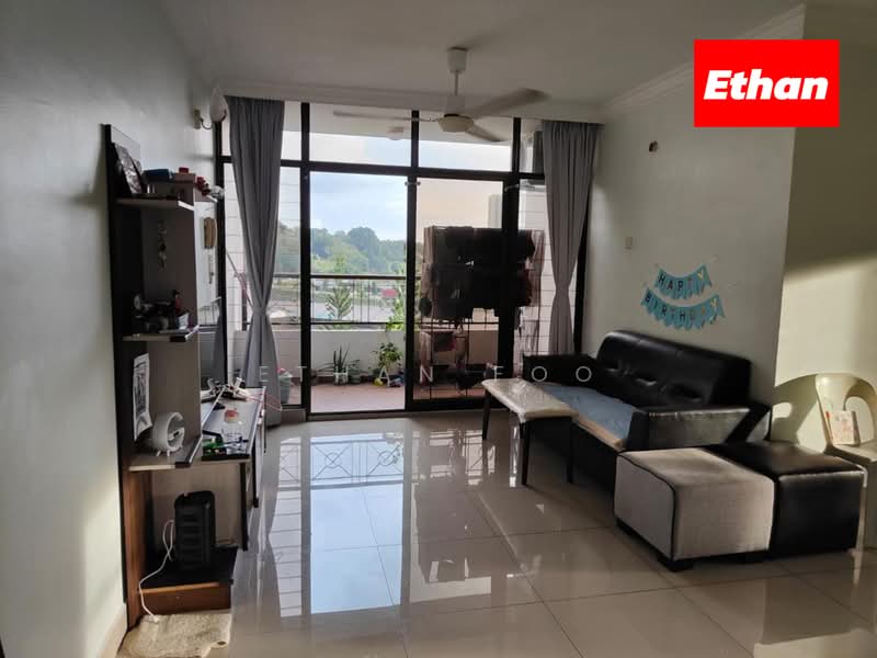 Pangsapuri untuk Disewa di Pearl Garden - Ethan Foo - PropertyGuru.com.my