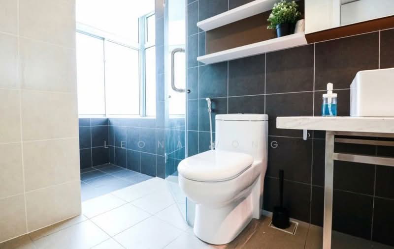 Service Residence for Rent at Verve Suites KL South - Leona Wong - Bathroom - PropertyGuru.com.my