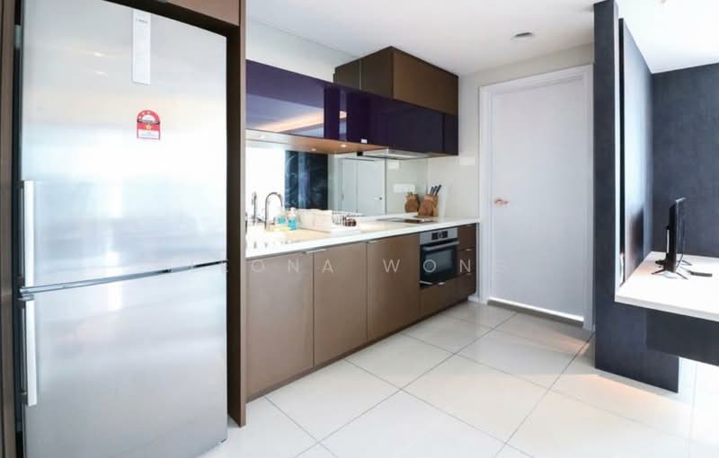 Service Residence for Rent at Verve Suites KL South - Leona Wong - Kitchen - PropertyGuru.com.my