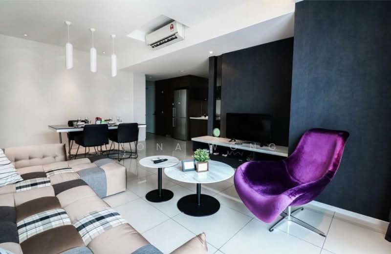 Service Residence for Rent at Verve Suites KL South - Leona Wong - Living Room - PropertyGuru.com.my