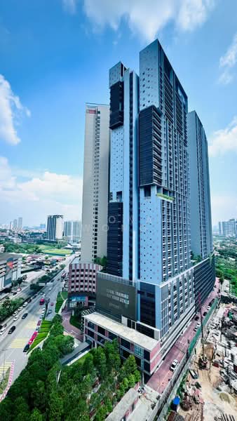 Service Residence for Rent at Verve Suites KL South - Leona Wong - Exterior - PropertyGuru.com.my