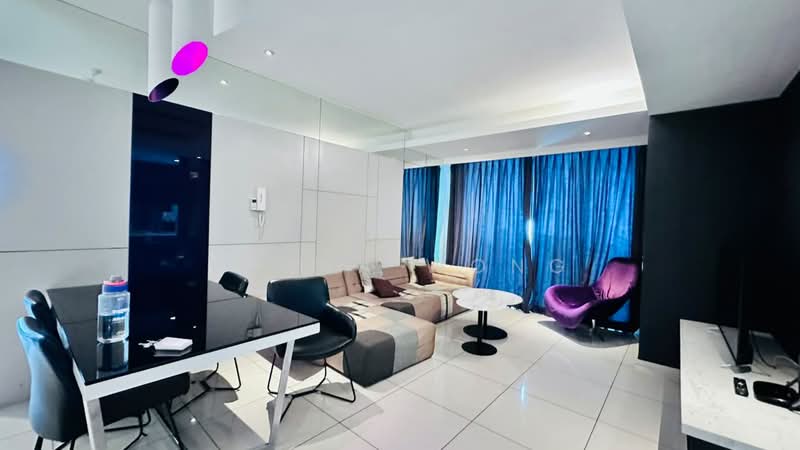 Service Residence for Rent at Verve Suites KL South - Leona Wong - Living Room - PropertyGuru.com.my