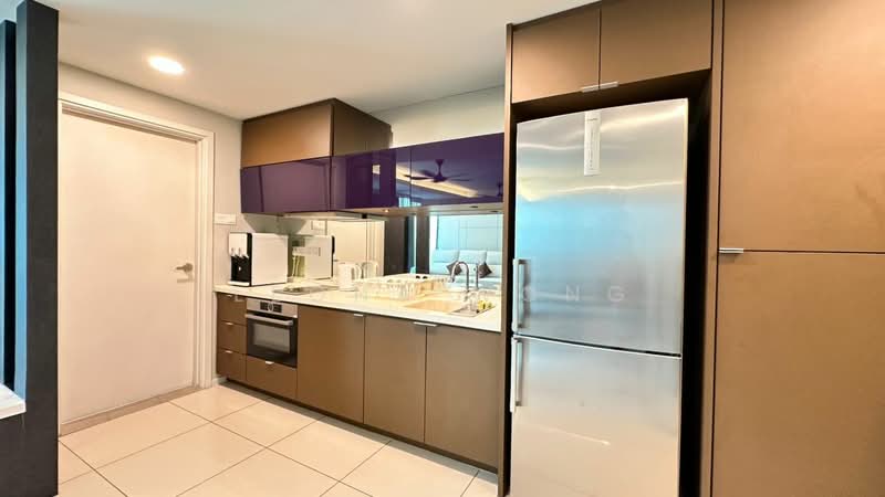 Servis Apartment untuk Disewa di Verve Suites KL South - Leona Wong - Kitchen - PropertyGuru.com.my
