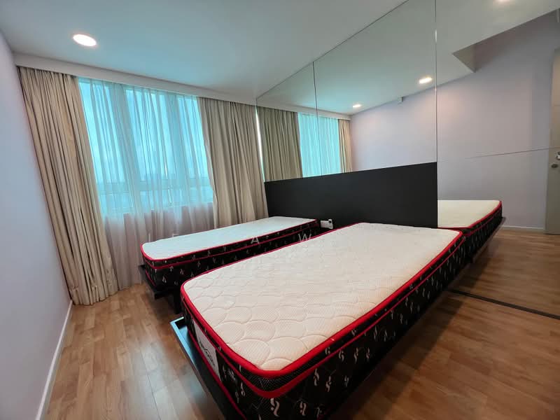 Servis Apartment untuk Disewa di Verve Suites KL South - Leona Wong - Bedroom - PropertyGuru.com.my
