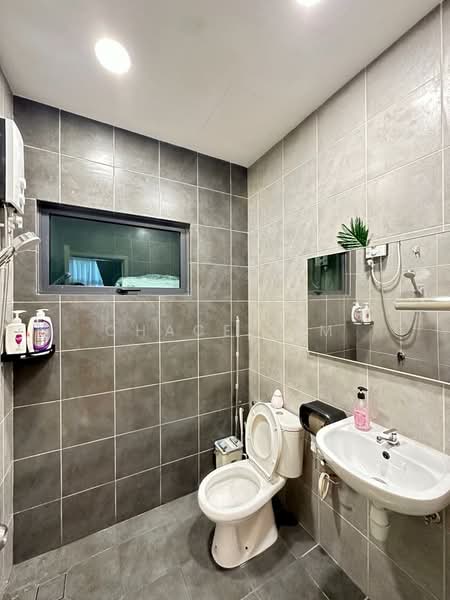 Condominium for Rent at Ara Sentral - Chace Lim - Bathroom - PropertyGuru.com.my